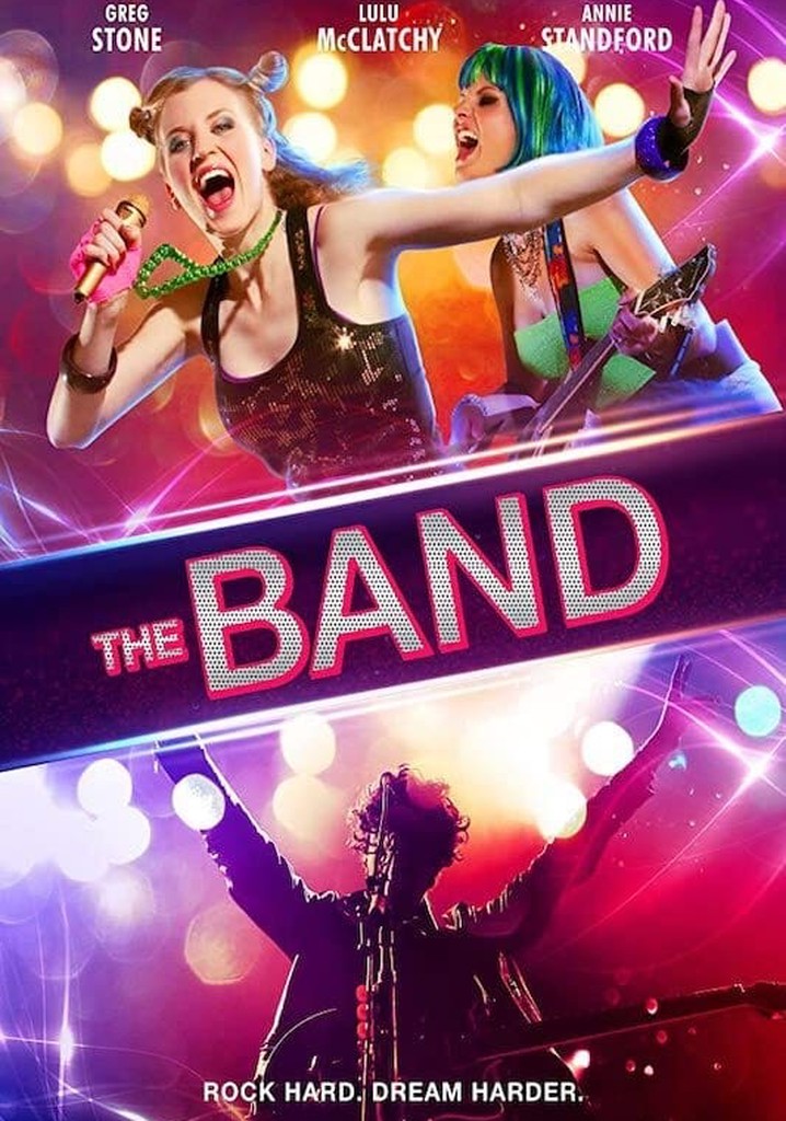 new movies about bands